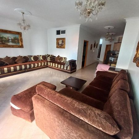 Appartement Familia Corniche Malabata Tanger Eksteriør billede