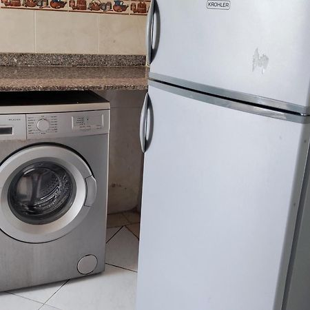 Appartement Familia Corniche Malabata Tanger Eksteriør billede