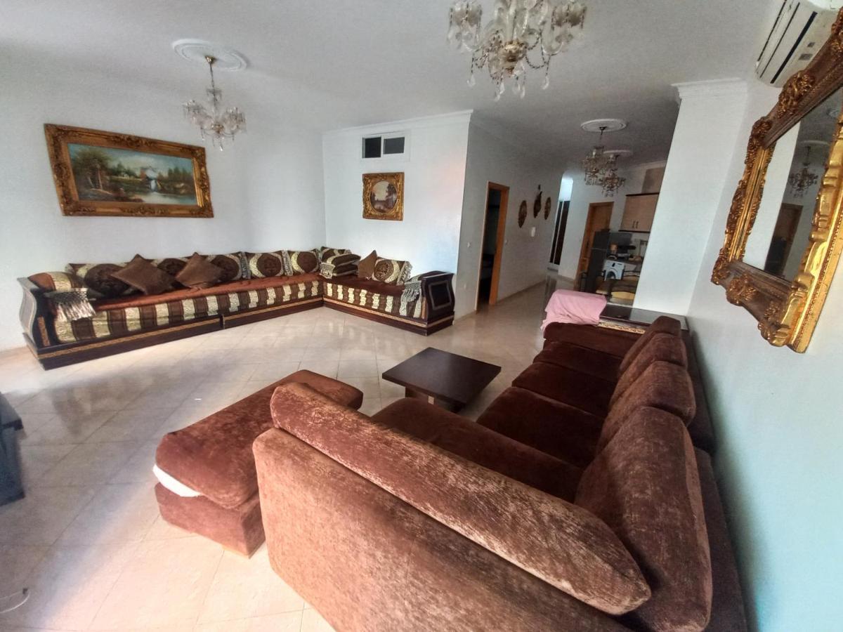 Appartement Familia Corniche Malabata Tanger Eksteriør billede