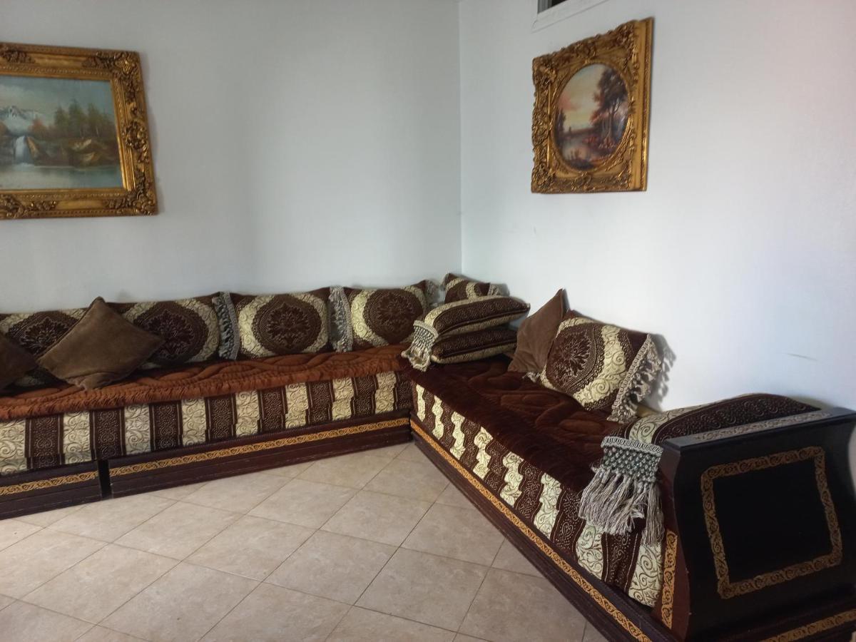 Appartement Familia Corniche Malabata Tanger Eksteriør billede