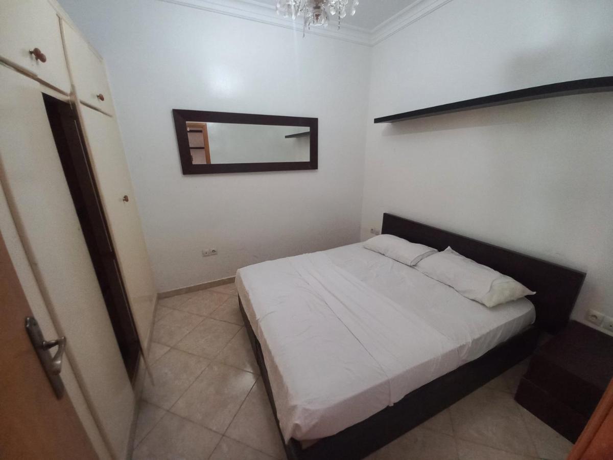 Appartement Familia Corniche Malabata Tanger Eksteriør billede