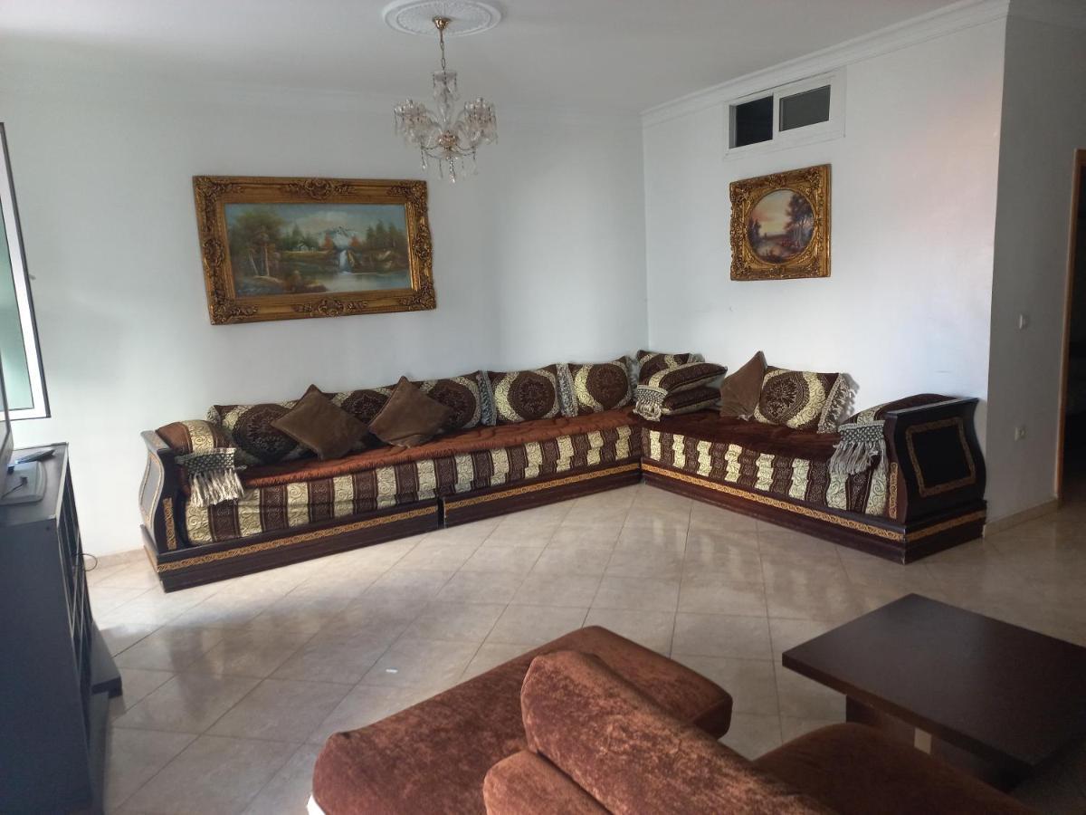 Appartement Familia Corniche Malabata Tanger Eksteriør billede