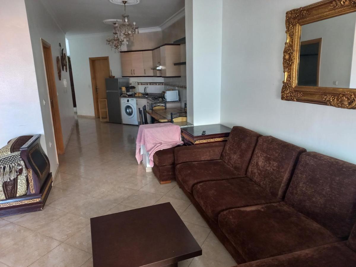 Appartement Familia Corniche Malabata Tanger Eksteriør billede