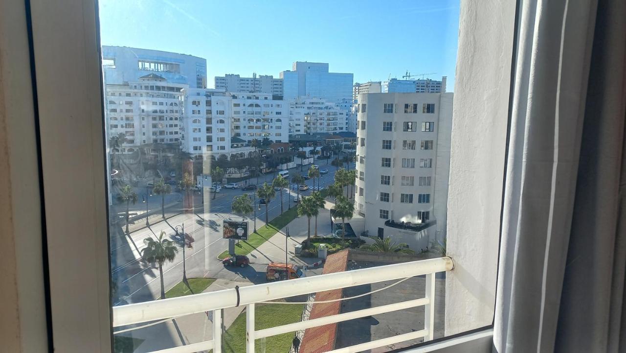 Appartement Familia Corniche Malabata Tanger Eksteriør billede