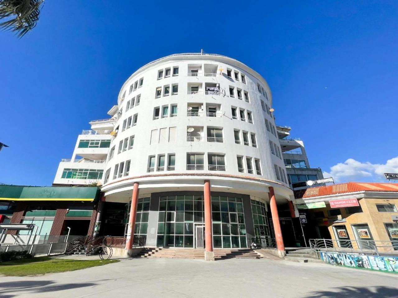 Appartement Familia Corniche Malabata Tanger Eksteriør billede